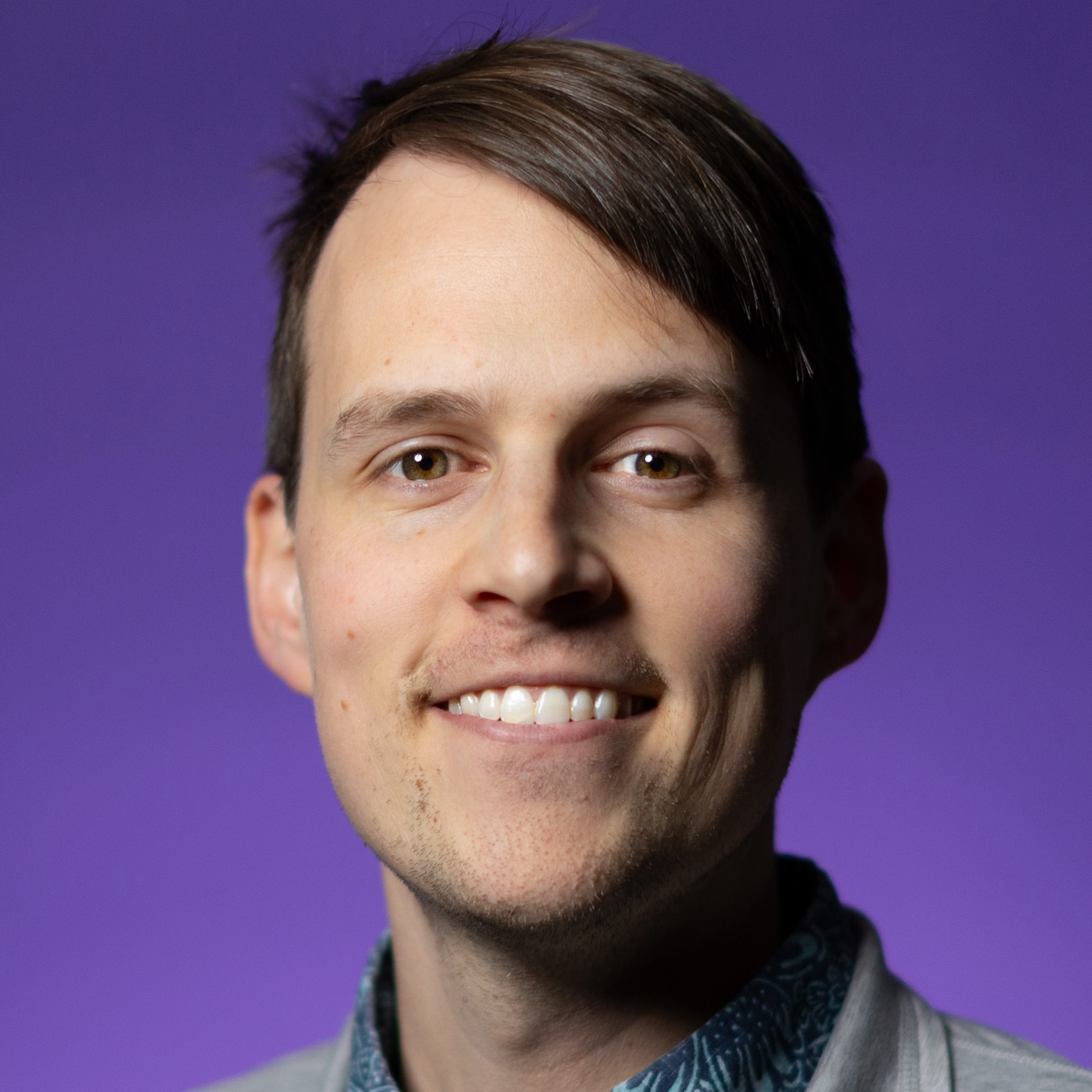 Matt Du Pont headshot